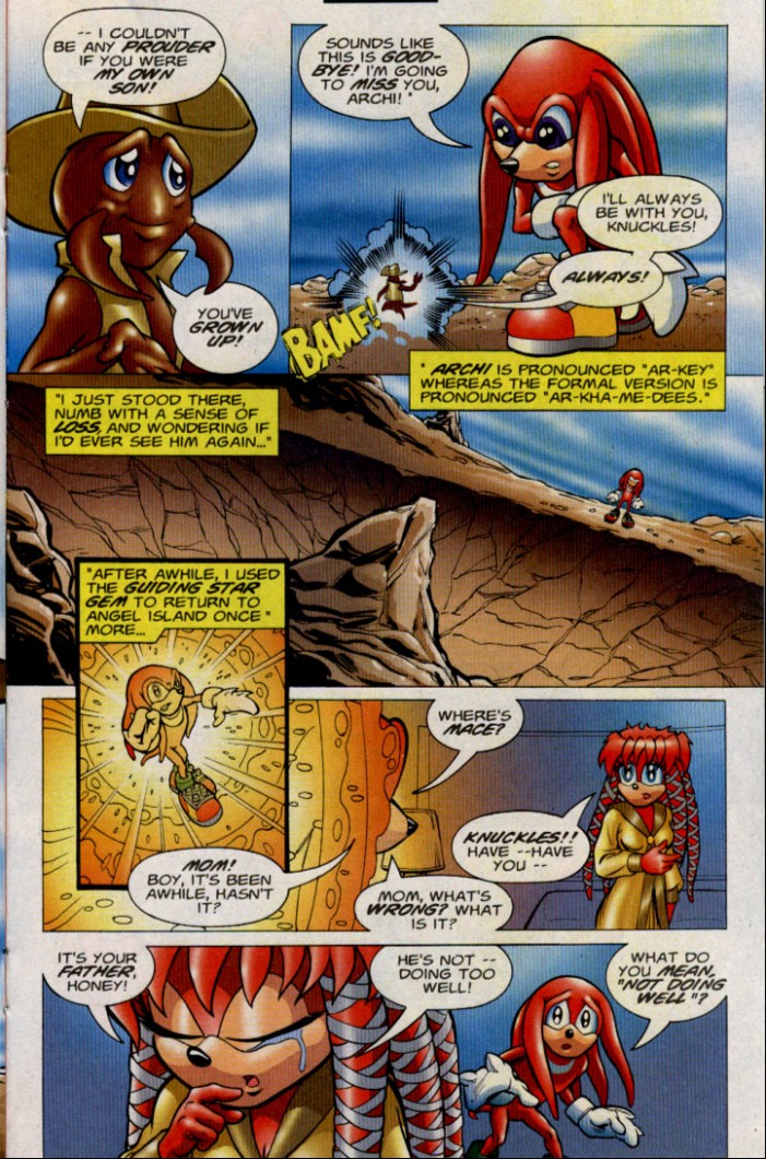 Sonic - Archie Adventure Series February 2005 Page 16